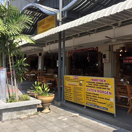 Piccolo Restaurant And Guest House Pattaya Zewnętrze zdjęcie